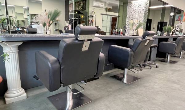 Friseur Antoine & Paola moda capelli