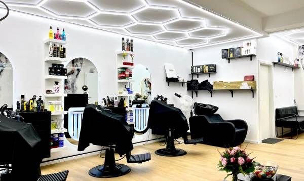 Friseur Kiyan