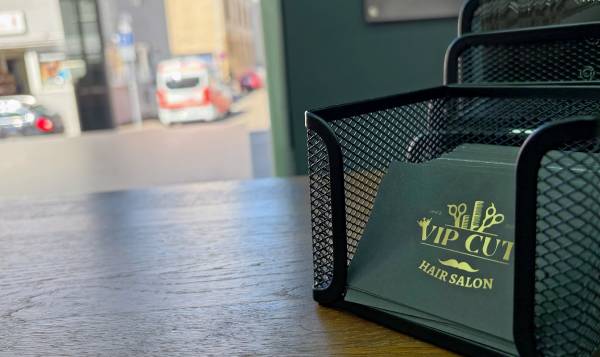 VIP CUT HAIRSALON
