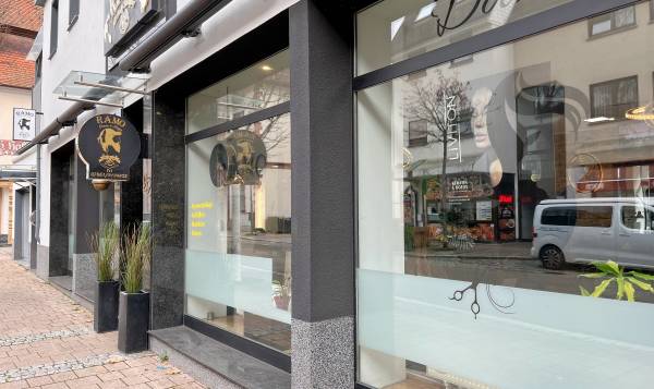 Friseur Ramo - Barber & Hairstyling - Damen- & Herrensalon