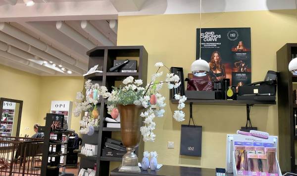 Friseursalon YANA in Halle