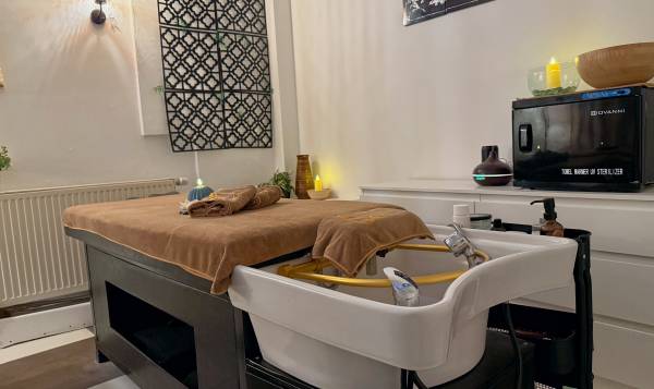 Sen Asian Relaxsphere 