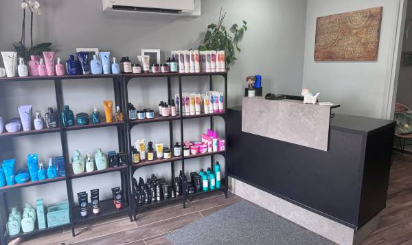 L’atelier coiffure 