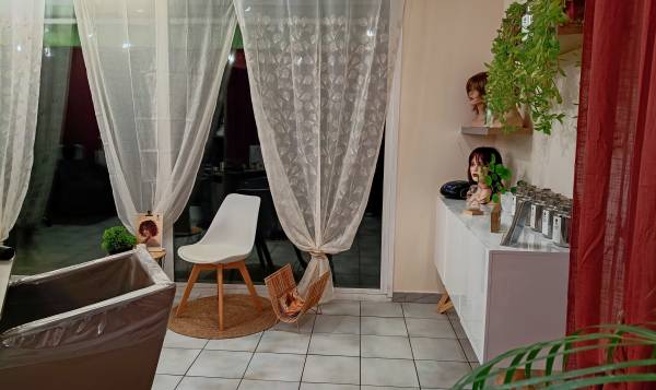 Nancréatif - Coloration végétale et prothésiste capilaire