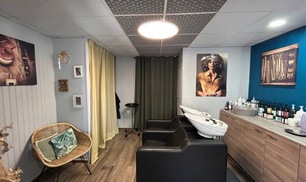 L’atelier coiffure 
