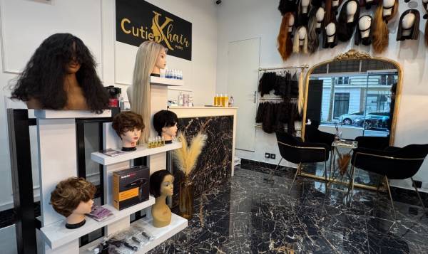 Cutiekhair Paris