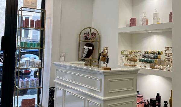 Glow Up - Coiffure & Esthétique