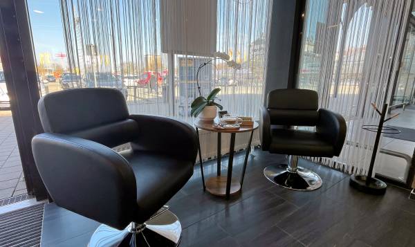 Kahveci Hairlounge Globus