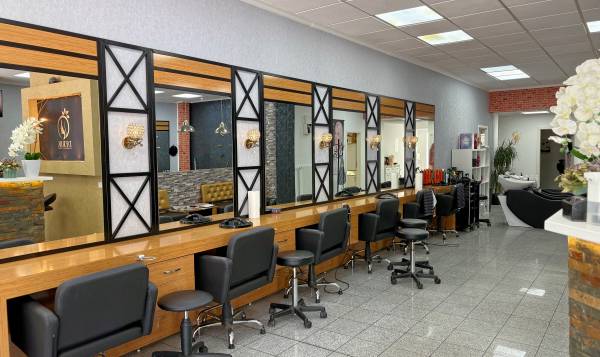 Derik hair & beauty Salon 