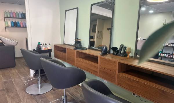 L’atelier coiffure 