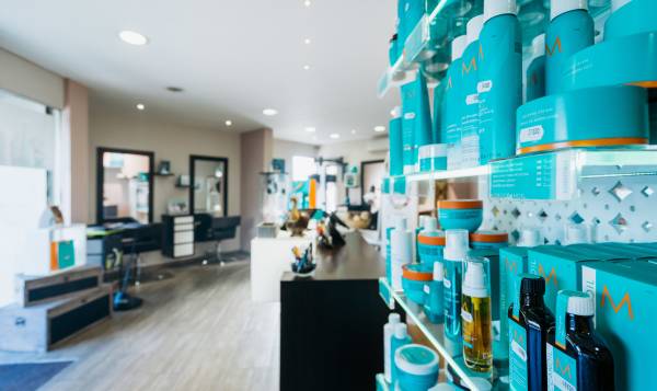 Salon Amelia Guerin - Amelia coiffure 