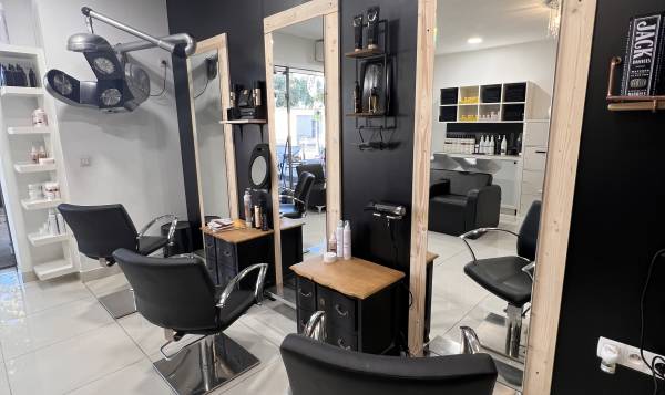 Rêvelation bel air Coiffure Mixte et Barbier 