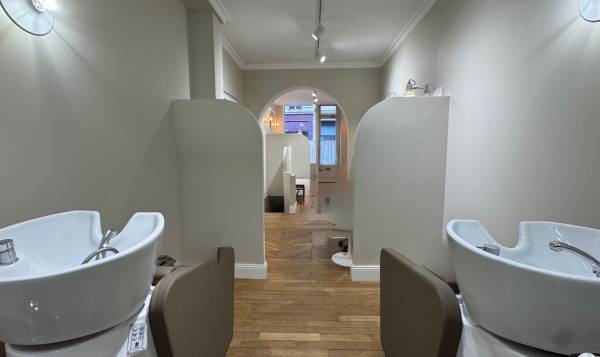 Salon 3 Rue D’Argenteuil 