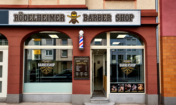 Rödelheimer Barber Shop