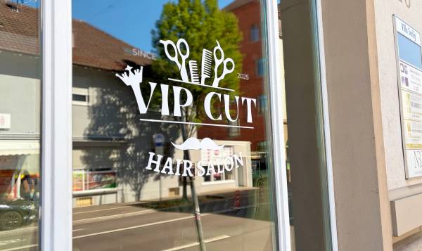 VIP CUT HAIRSALON