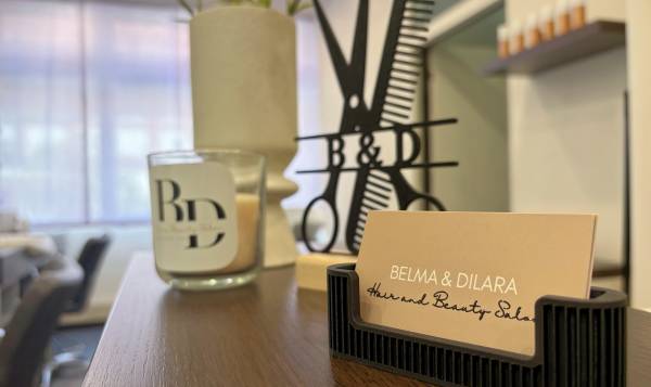 Belma & Dilara Hair and Beauty Salon