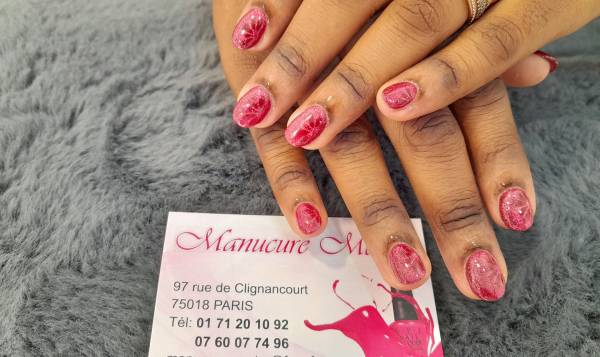 Manucure Martre