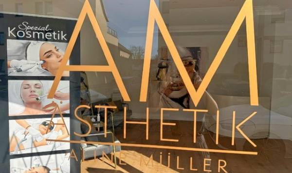AM Ästhetik Aline Müller: Laser & Kosmetik