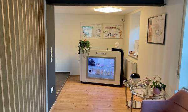 Schönheit am Seebach