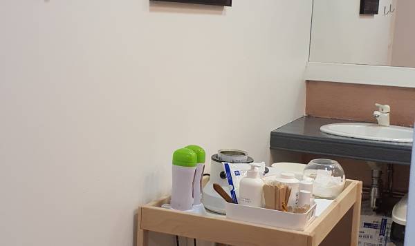 Le palais de la beauté 