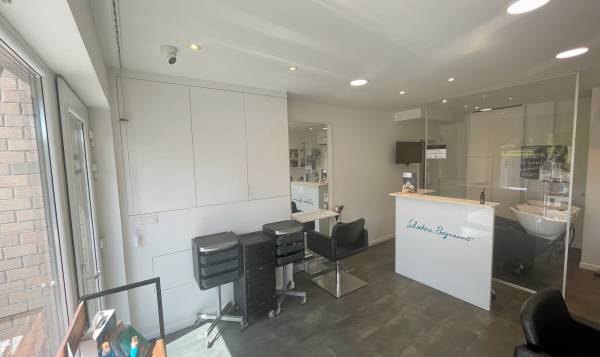 Salvatore Bognanno hairdresser