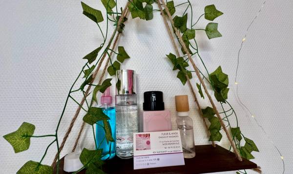 FLEUR ET ANGE - Ongle et Massage