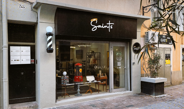 SAINTS STUDIO - Coiffeur, Barbier & Lash Design