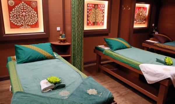 KWAN RIAM Thai-Massage & Kopf Spa