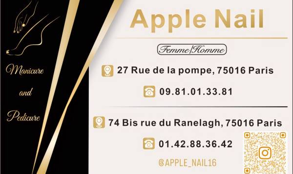 Apple Nail Ranelagh