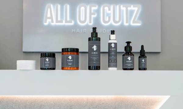 All of Cutz -hair studio-