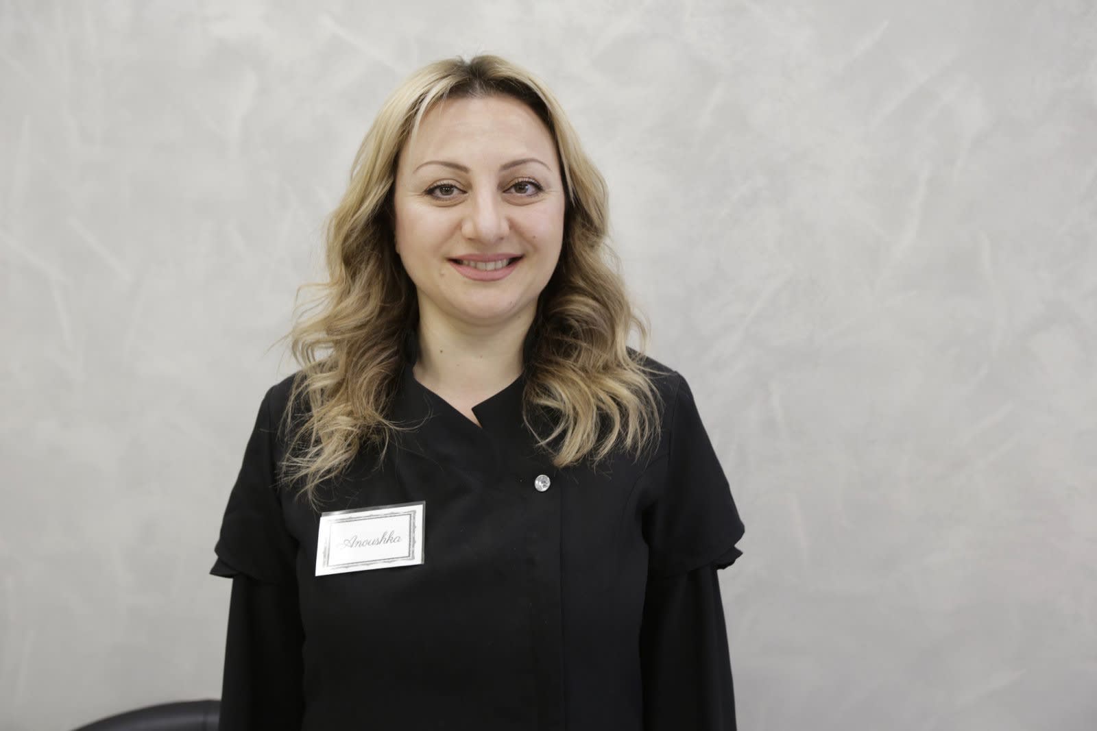 Photo d'un membre de l'équipe