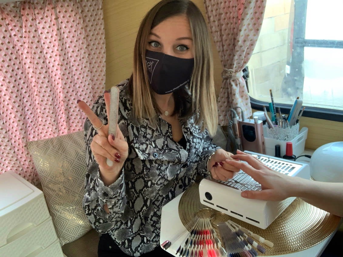 Photo d'un membre de l'équipe