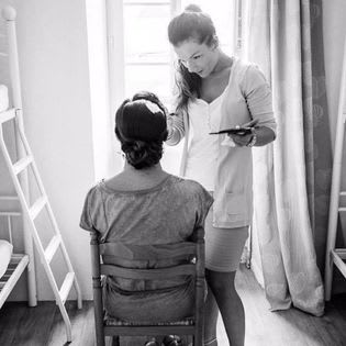 Photo d'un membre de l'équipe