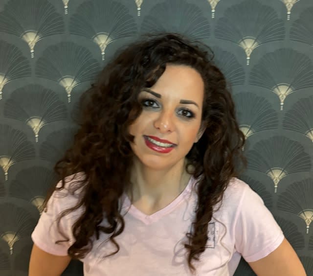 Photo d'un membre de l'équipe