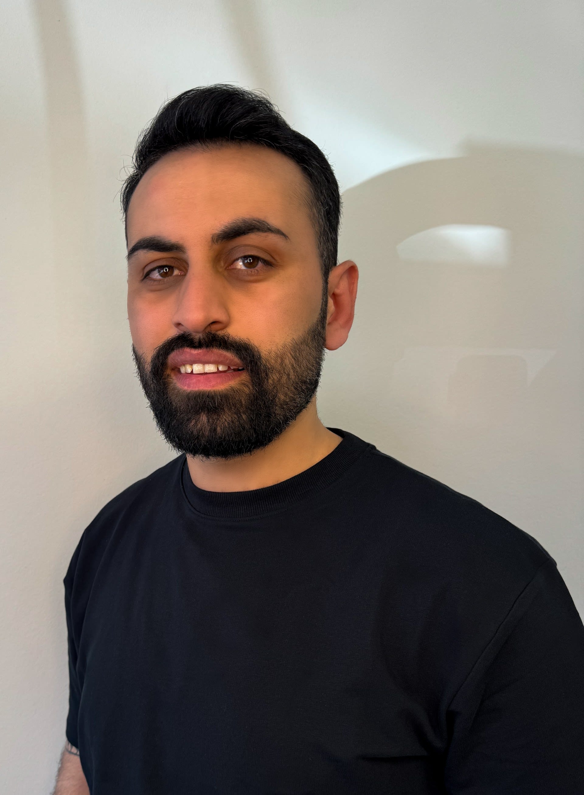 Photo d'un membre de l'équipe