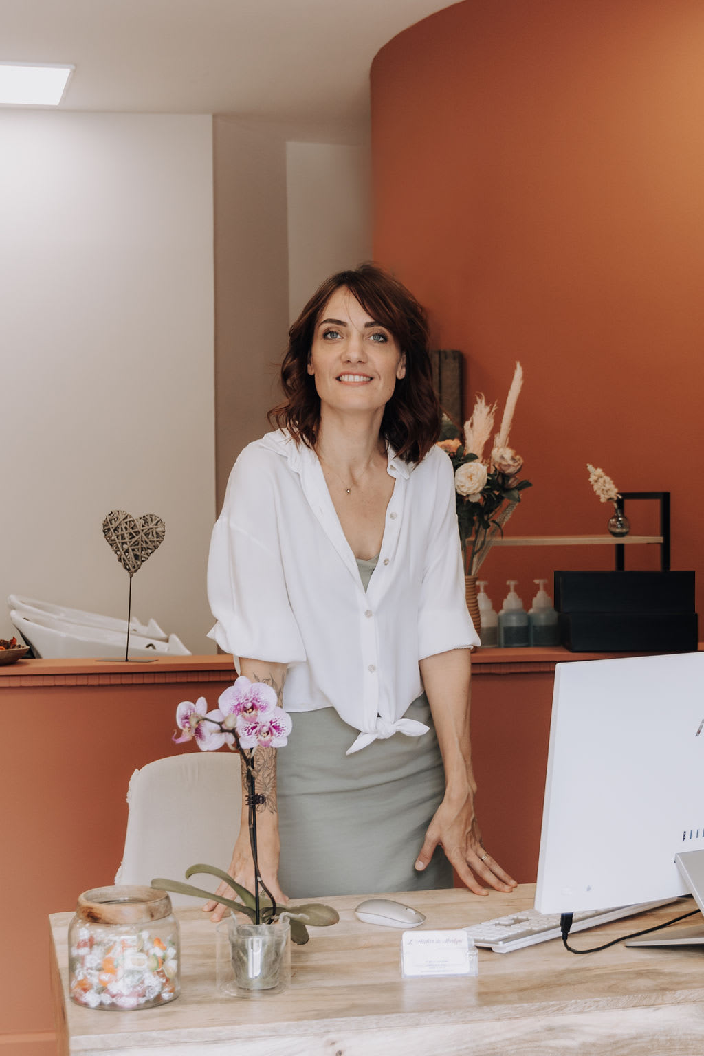 Photo d'un membre de l'équipe