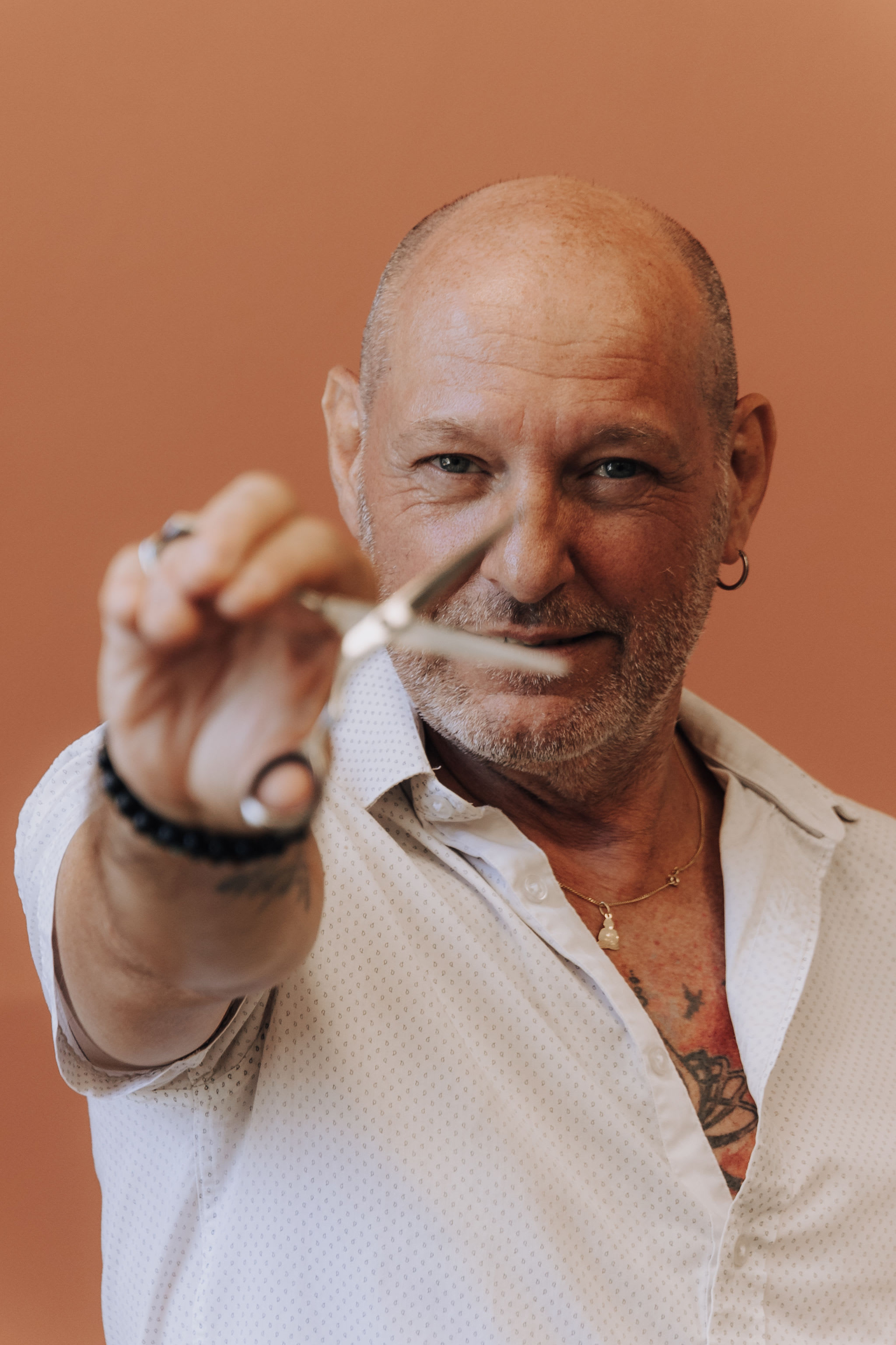 Photo d'un membre de l'équipe