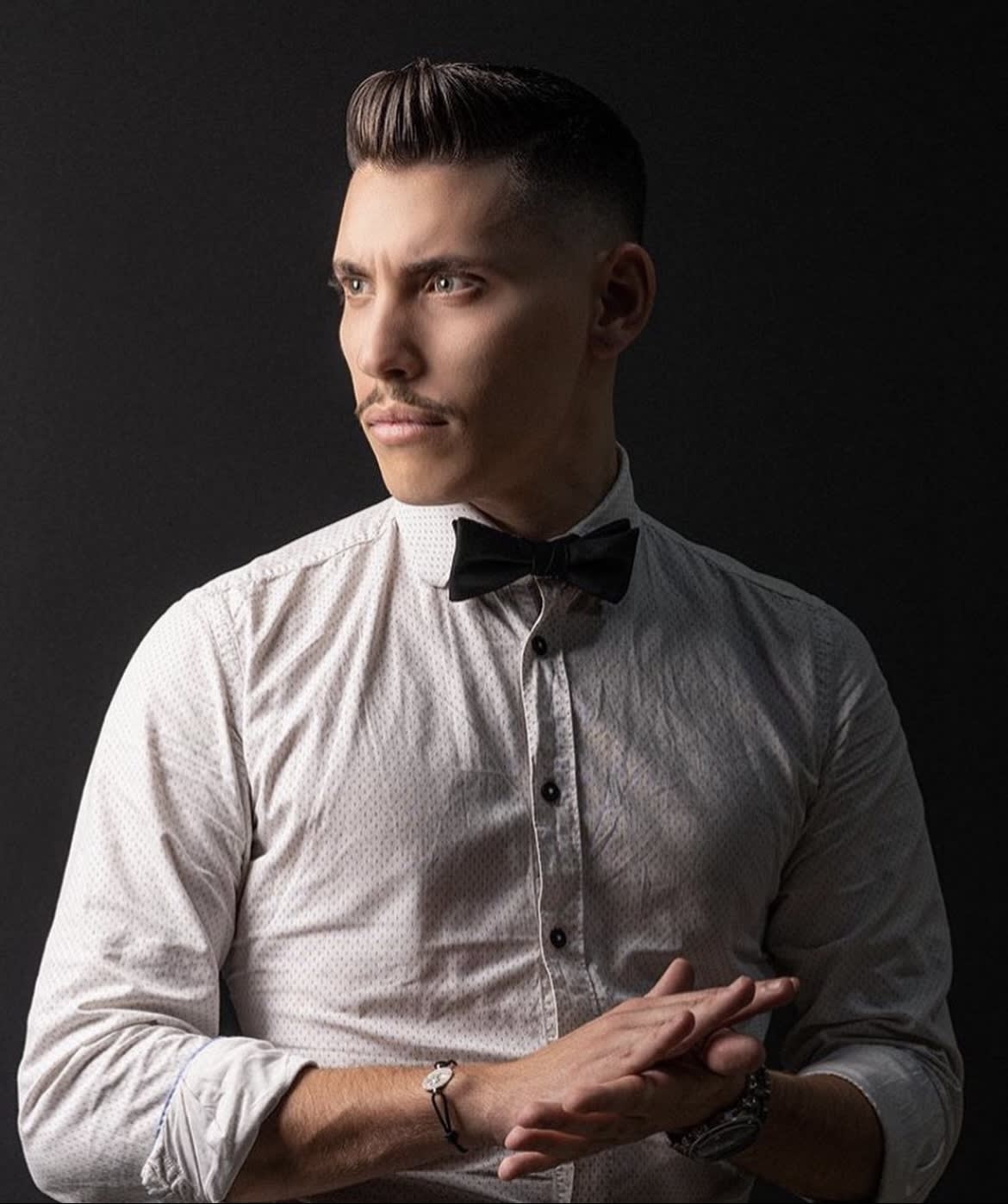 Photo d'un membre de l'équipe