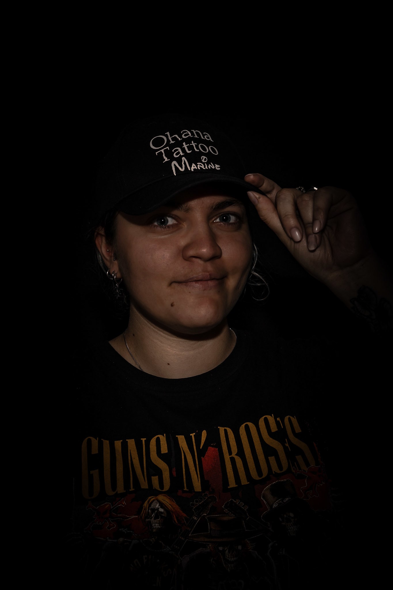 Photo d'un membre de l'équipe