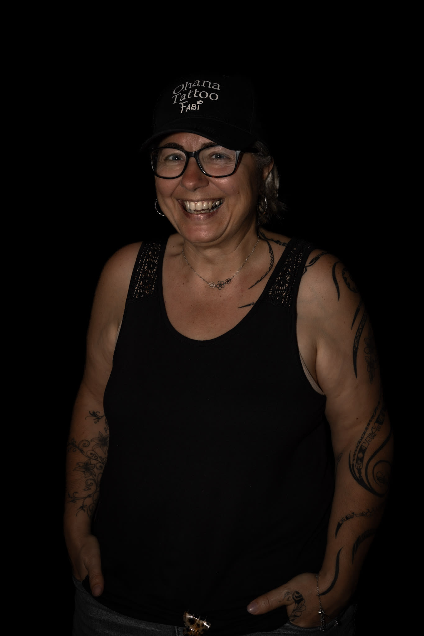 Photo d'un membre de l'équipe