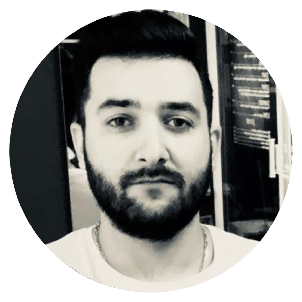 Photo d'un membre de l'équipe