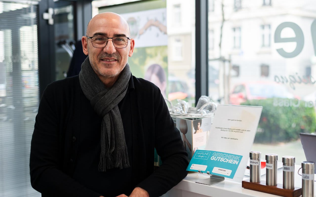Photo d'un membre de l'équipe