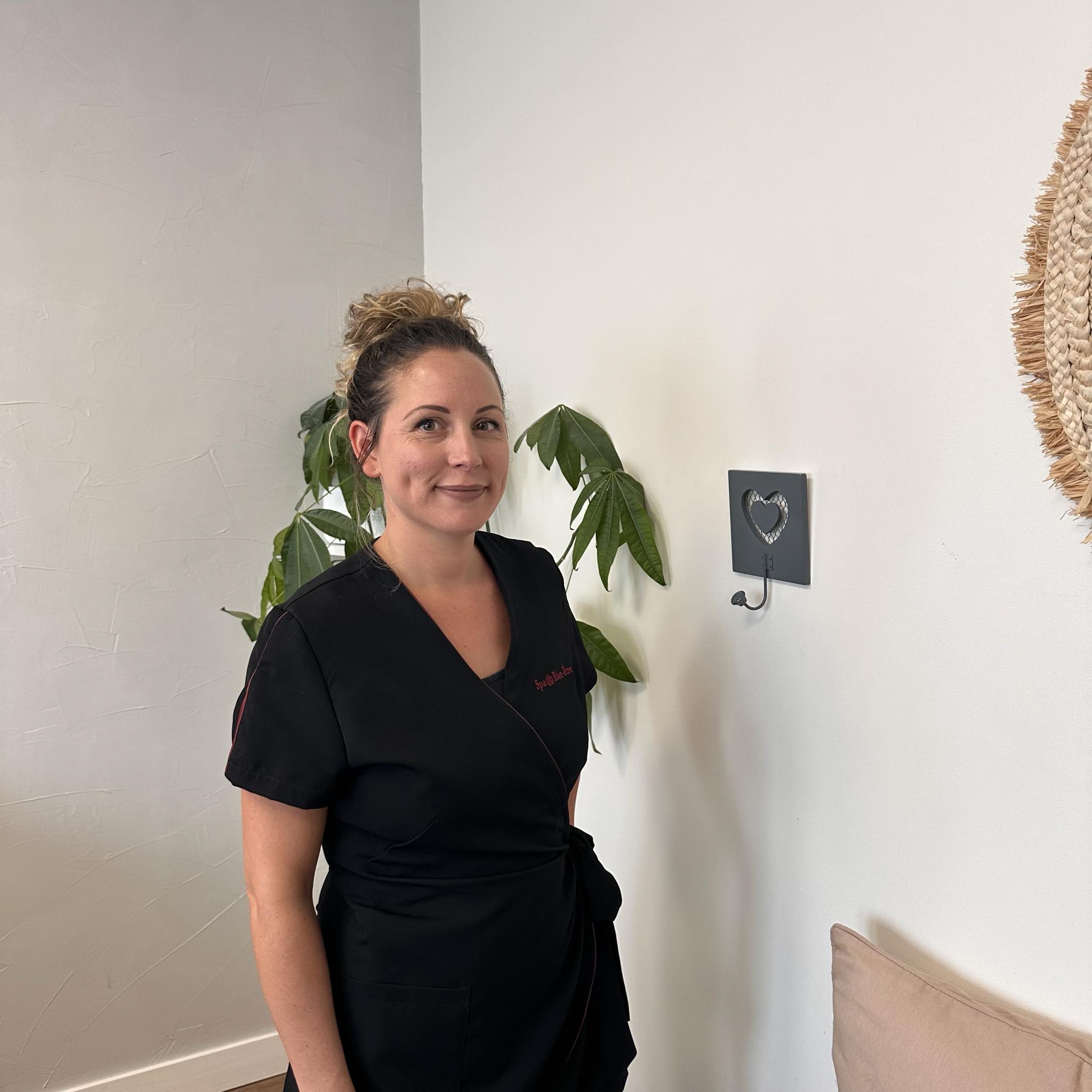 Photo d'un membre de l'équipe