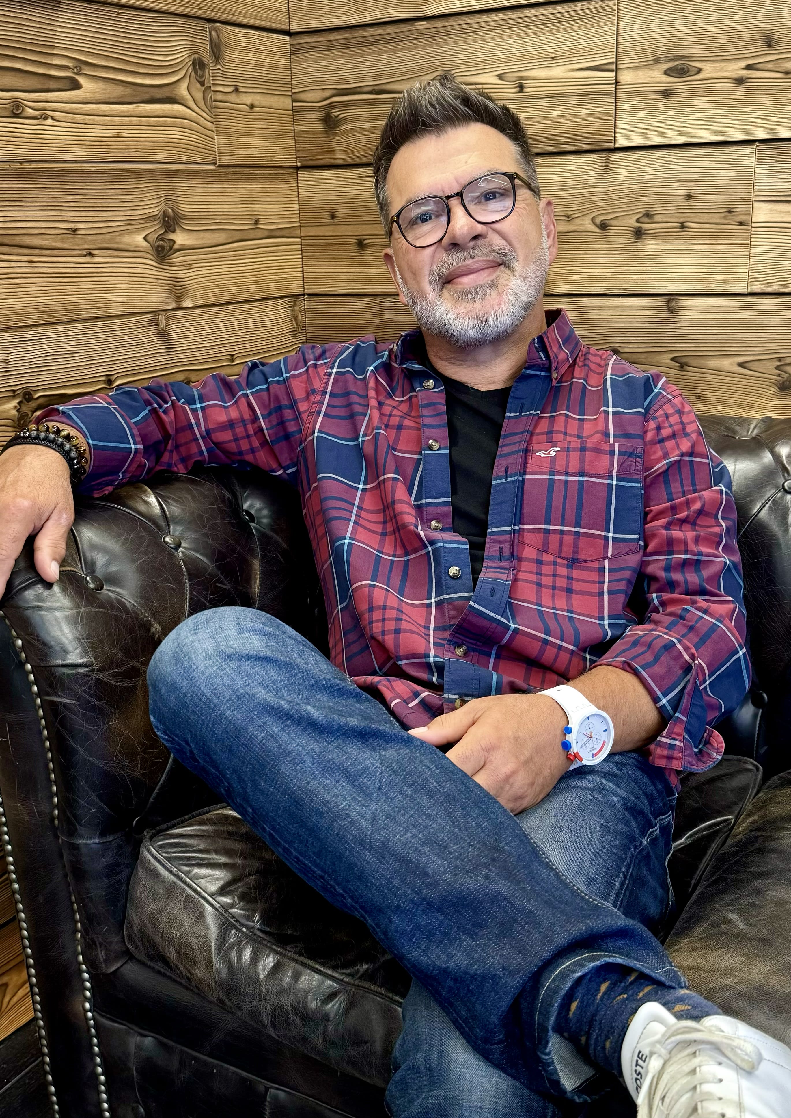 Photo d'un membre de l'équipe