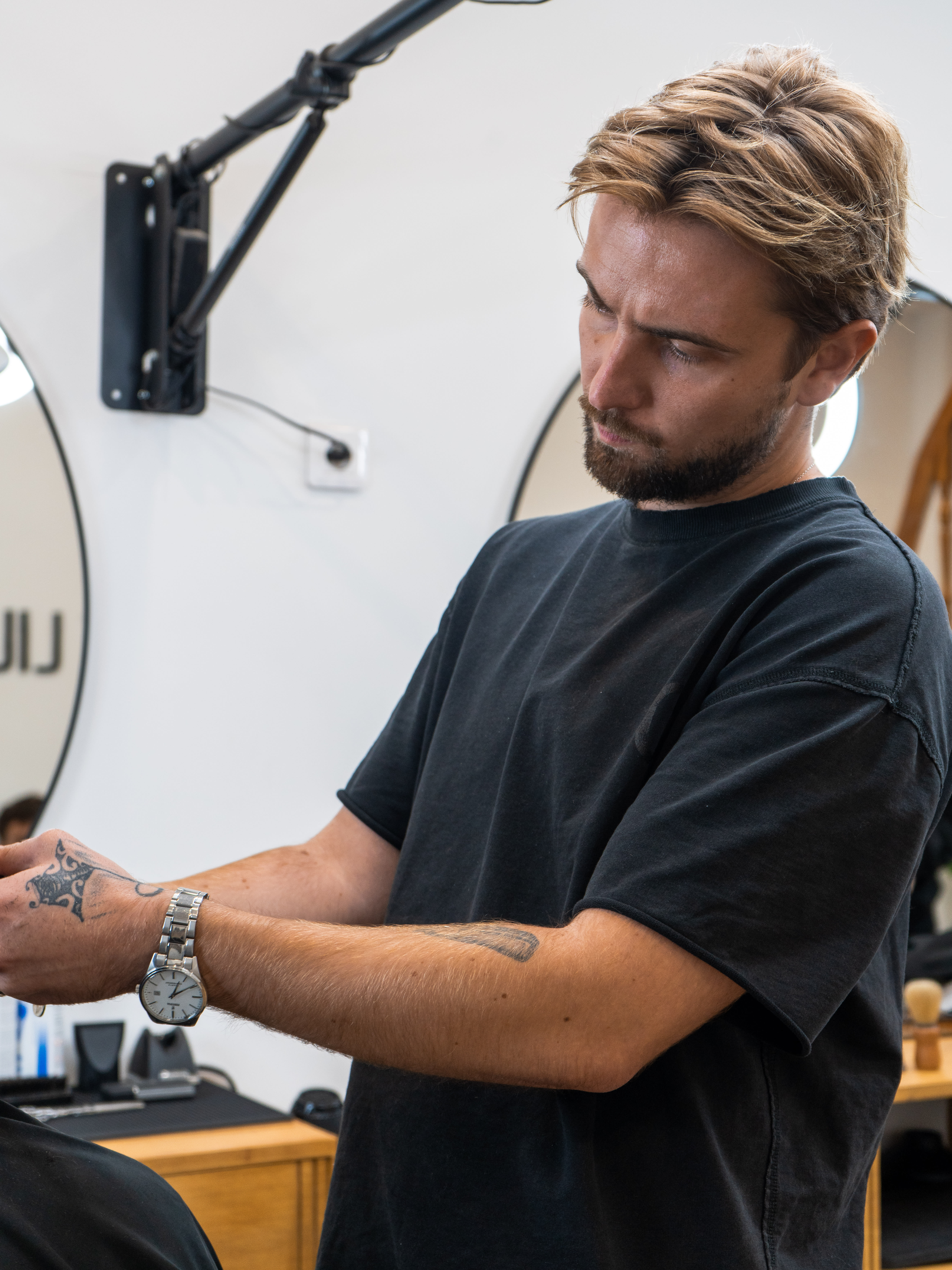 Photo d'un membre de l'équipe