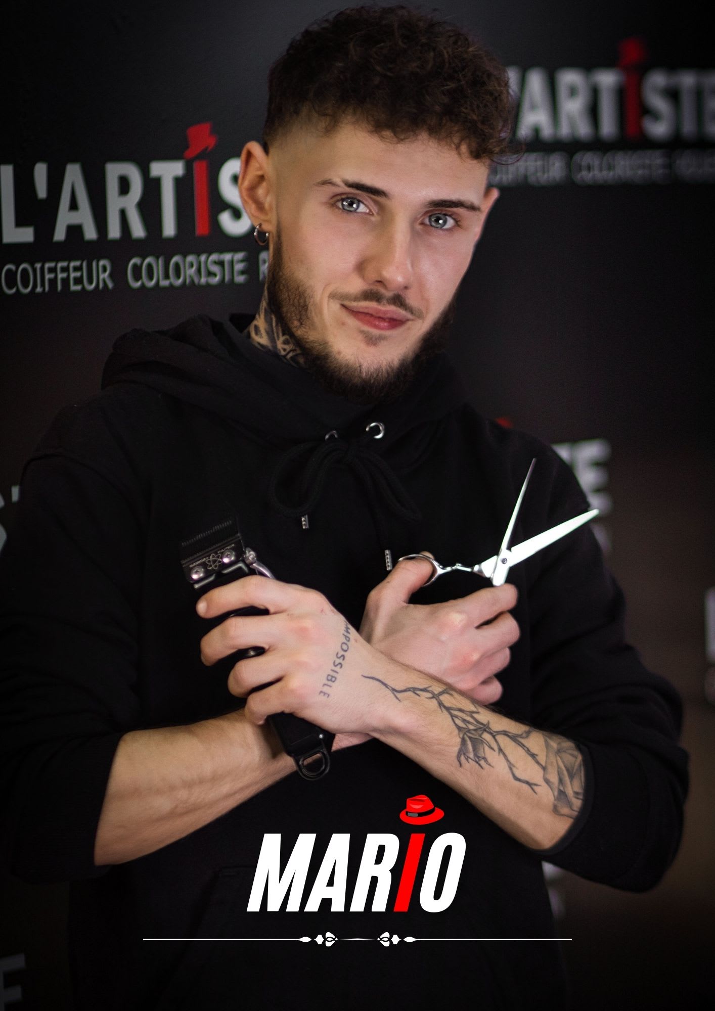 L’Artiste Coiffeur Coloriste L’Artiste Coiffeur Coloriste