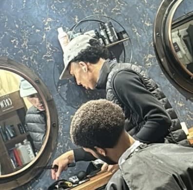 Photo d'un membre de l'équipe