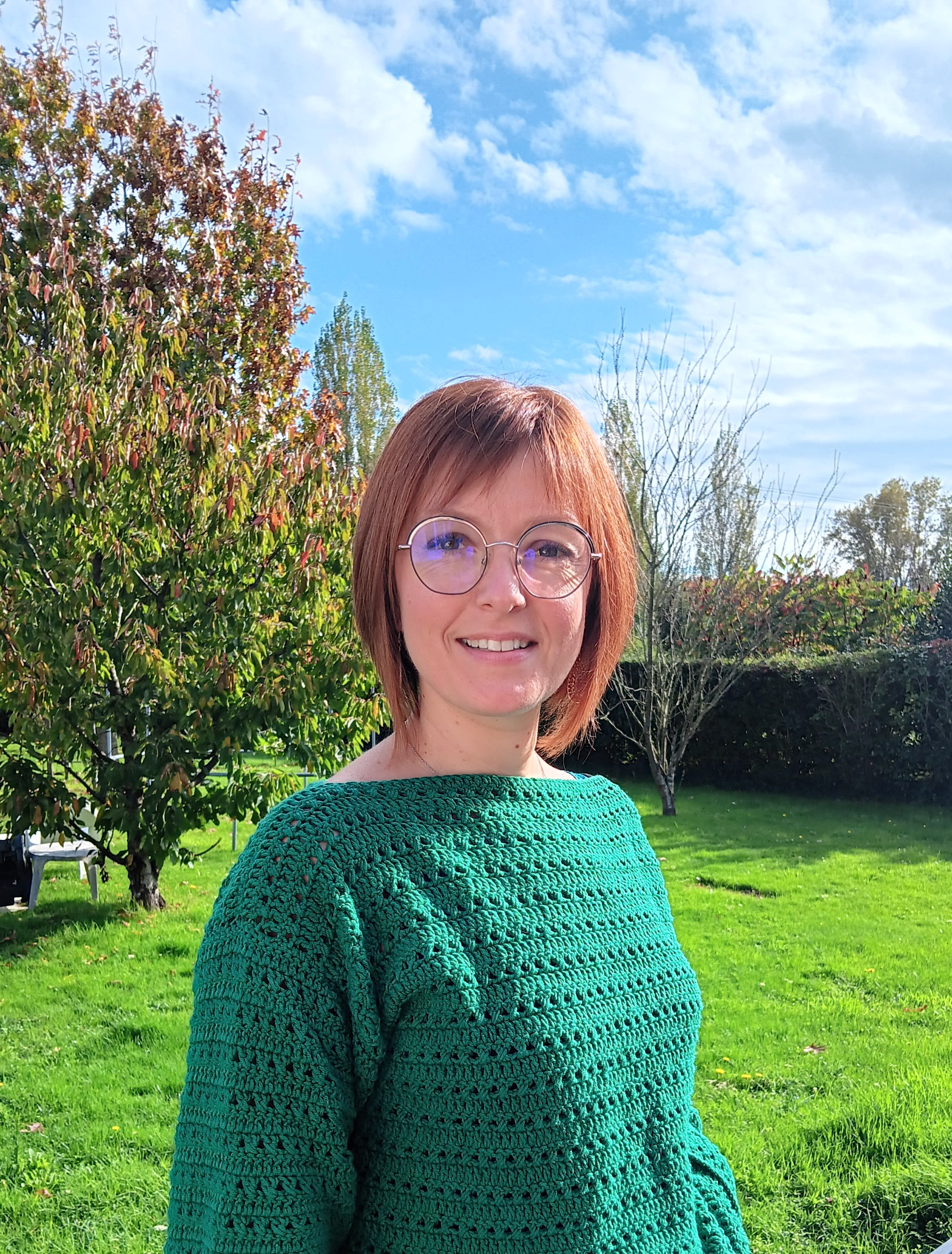 Photo d'un membre de l'équipe