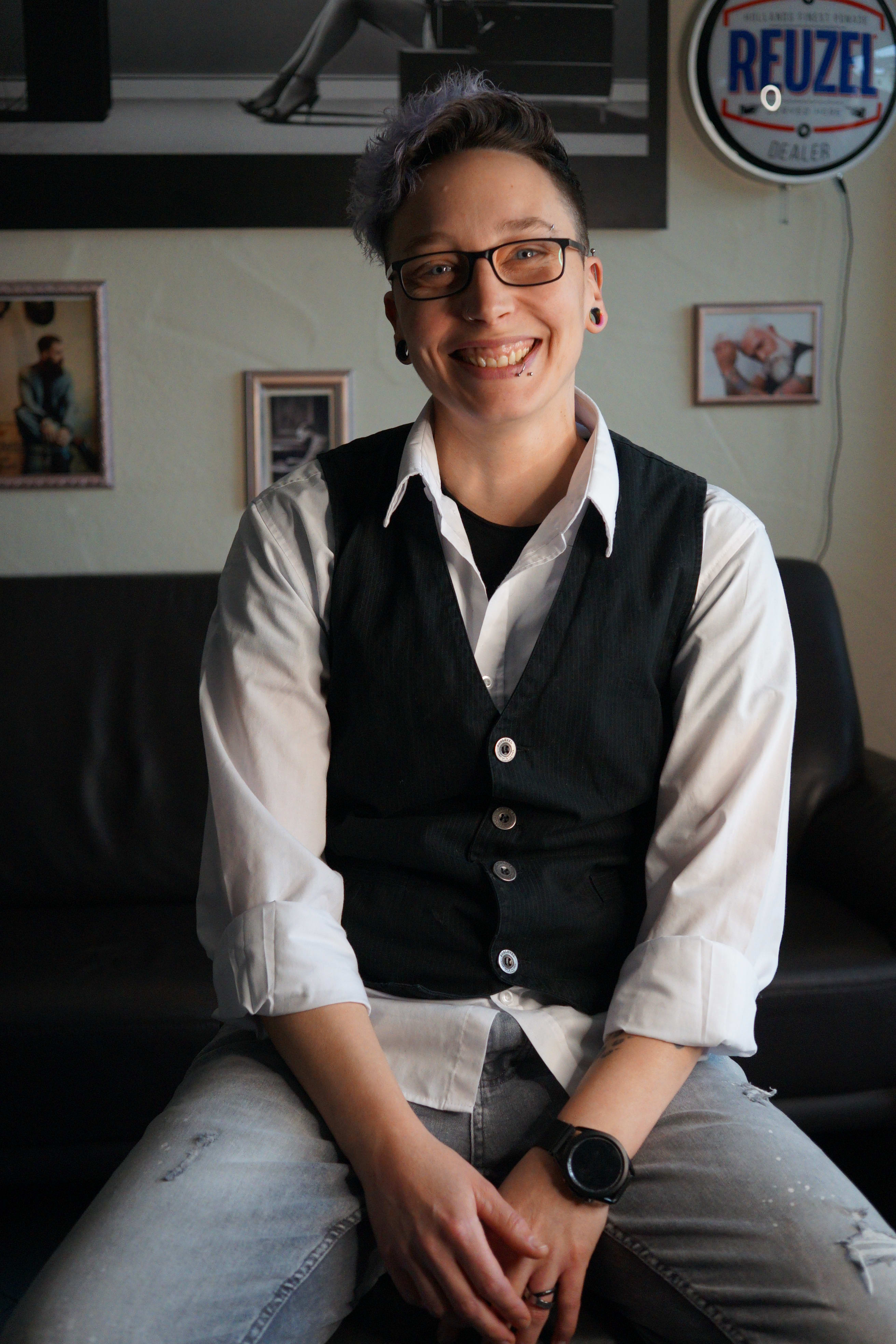 Photo d'un membre de l'équipe