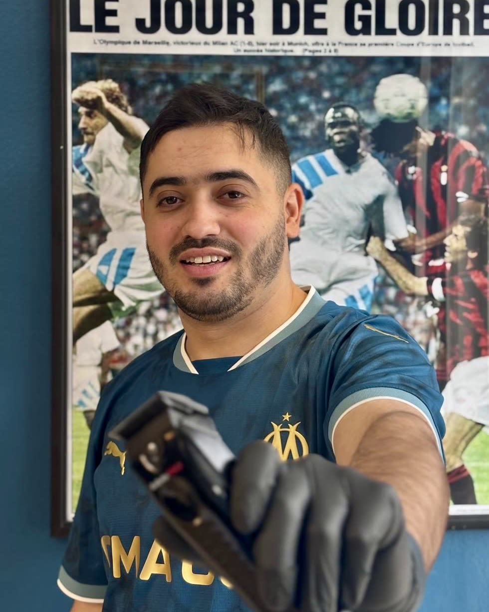 Photo d'un membre de l'équipe